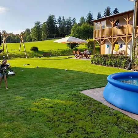 U Hada Apartman Chvaleč