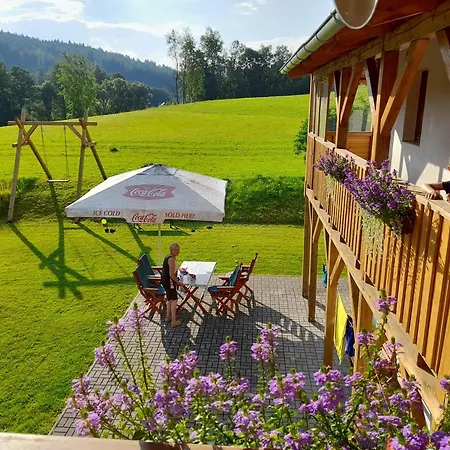 U Hada Apartman Chvaleč